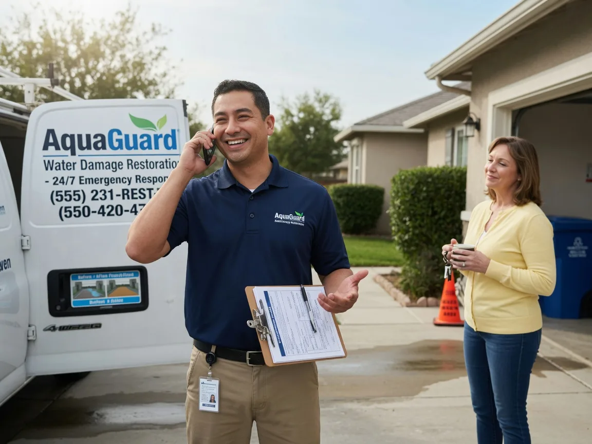 Water Damage Restoration Archer City, TX FAQs